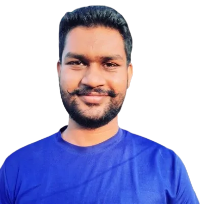 Abhishek Verma portrait